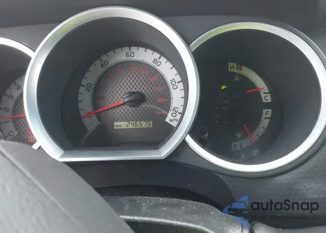 2013 Toyota Tacoma Base V6 из США, поврежденный, VIN 3TMLU4EN9DM123523